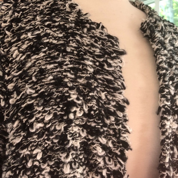 Eileen Fisher Marled Organic Cotton Cardigan XL - Picture 3 of 11